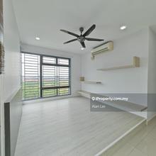 Seri Austin Residence Unblock View Corner Unit For Sale