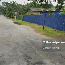 Subang Industrial land for Sale