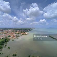 Medium floor seaview