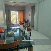 Mon Glori Apartment @ Permas Jaya Fully Furnished