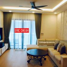 Queens Residences / Fully Furnished / Fully Renovated /Unblock Seaview