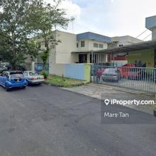60 x 90 / Vacant ( 1.5 Storey Semi-D Factory ) Sri Edaran Industrial 