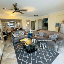 Danau Permai Condo 1000sqft Fully Furnished 2 Room 2 Bath with Balcony
