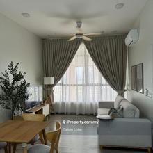 1 plus 1 rooms for Rent Antara