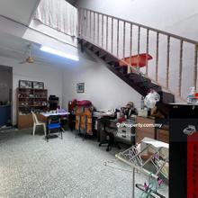 1.5 Storey Taman Desa Jaya Kepong, Actual, Corner Lot, Fully Extended