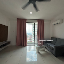 Meru Casa Kayangan Fully Furnished High Floor Uni