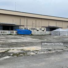Meru, Klang Vacant Strategic Industrial Land for Rent