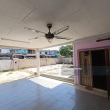 Double Storey Corner Lot