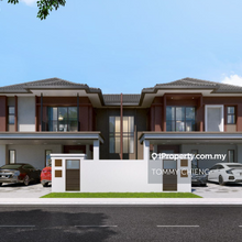 Balinese Semi Detached Setia Mayuri