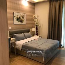 Puchong Utama Hill Crest Ready to move in