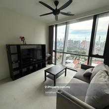 KL Capers Sentul East condo Fully Furnished For Rent 