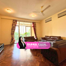 Fully furnished unit