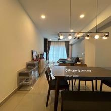 Renovated & fully furnished unit