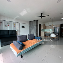 Green Haven Condominium Fully Furnished Renovated Studio for rent