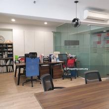One Stop Residence @ Office Fraser Business Park, Link Bridge to LRT