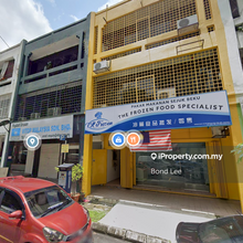 Three Storey Shop
