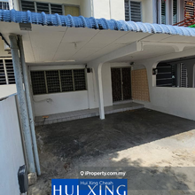 2 Storey Terrace for Sale 