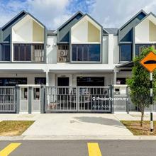 Nice Freehold Partial Furnish Terrace at Serenia Anira, Bandar Serenia