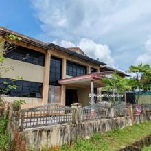 Double Storey Detached Warehouse / Factory at Demak Laut Sejingkat
