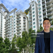 Prime Unit Metropolitan Square, PJ, High ROI & Great Location!