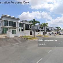 Setia Business Park 2 Johor 1.5 Storey Corner Cluster Factory For Sale
