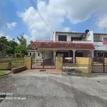 Corner Lot 2 Storey Terrace Tmn Seri Ampang, Non Bumi Lot