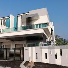 Hill View Residence Silibin Ipoh 2 Storey Semi-D for Auction