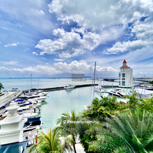 The Suites @ Waterside 2 Beds Suite with Large Balcony at Straits Quay