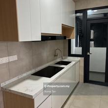 Sky meridian semi furnished for Rent 