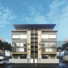 New Kajang Bukit Angkat Armani Industrial Park 3 Storey Semi D Factory