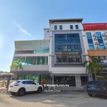 5 storey shop Hotel in kuantan