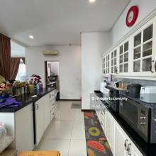 Renovated Semi-D with 24 Hrs Security, Spacious Car Parking Space