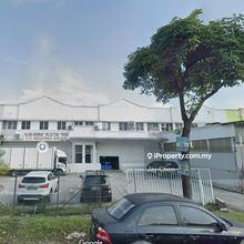 2 Adjoined Terrace Factory For Sale