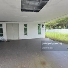 Corner unit for sales
