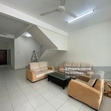 Senai Terrace house for Rent