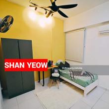 Room Rent Residensi Spectrum Kota Perma Rent