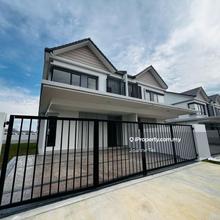New Semi-D for sale, Lakeview, Gated Guarded, Cyberjaya