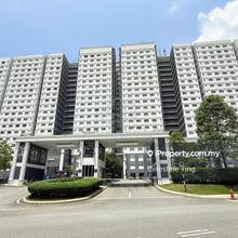 Full Loan Cash Back 70 K Apartment Harmoni, Eco Majestic @ Semenyih