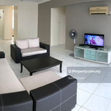 Fully Furnished Damaipuri Condominium @ Ipoh Town