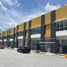 2 storey Link Factory,  Linx 3 Industrial Avenue @ Ampang Rm3.4mil