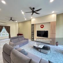 Short drive to Empire Subang, Sunway Pyramid, Sunway University