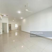 Brand New 2 Stry Terrace @ Gamuda Cove For Rent 