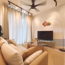 Serviced Apartment For Rent @ Sentul Point Suite Apartment