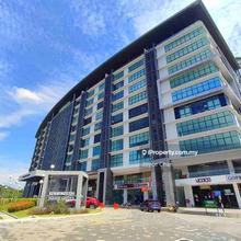 Freehold Office Lot - Kenwingston Square Garden, Cyberjaya, Selangor