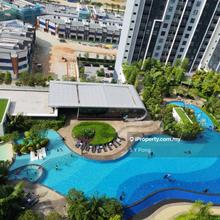 New. Swimming pool view, high floor, 5 min to 99 speedmart, restaurant