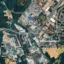 Prime Location Corner Unit Industrial Factory / Warehouse For Rent