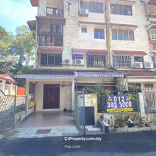 Ground Floor End Lot 