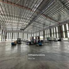 Single Storey Detached Factory / Warehouse For Sale