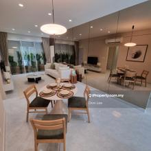 New Freehold Project In Seri Kembangan, Low Density, Ready 2027