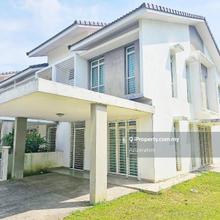 End Lot 2 Storey The Pines Terrace Presint 11 Putrajaya